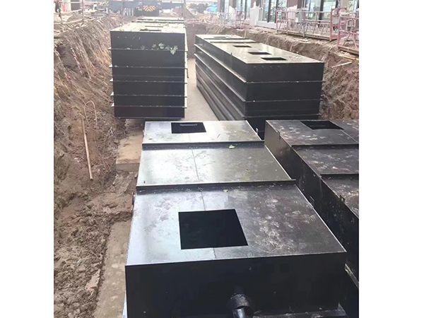 泾阳​甘肃嘉源通环保：全品类水处理设备，一站式守护碧水清流